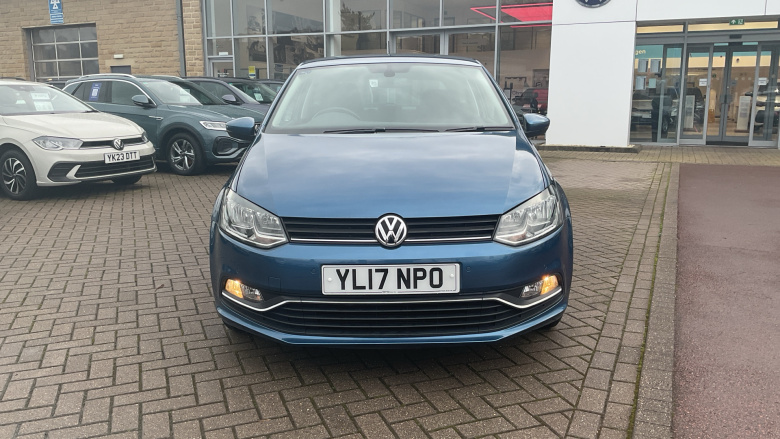 Volkswagen Polo 1.2 TSI Match Edition 3dr Petrol Hatchback